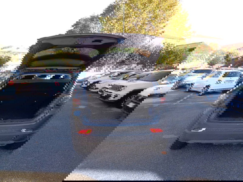 Jeep Compass usata a Salerno (15)