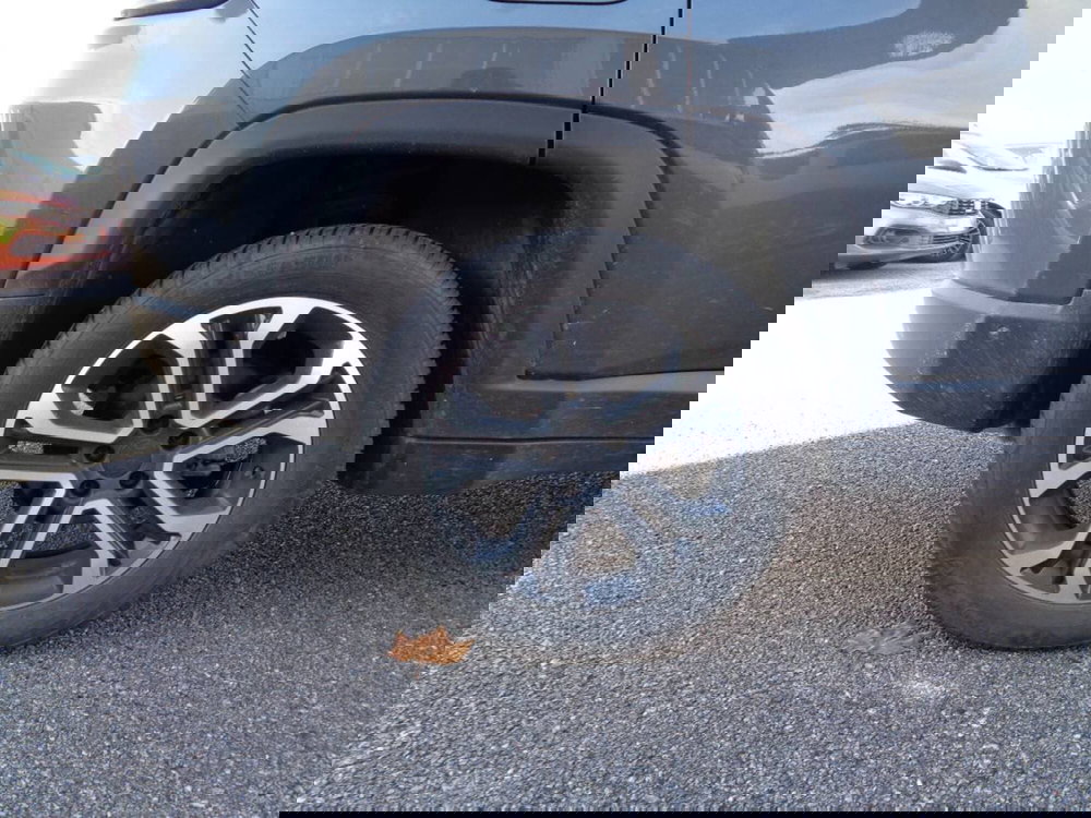 Jeep Compass usata a Salerno (16)