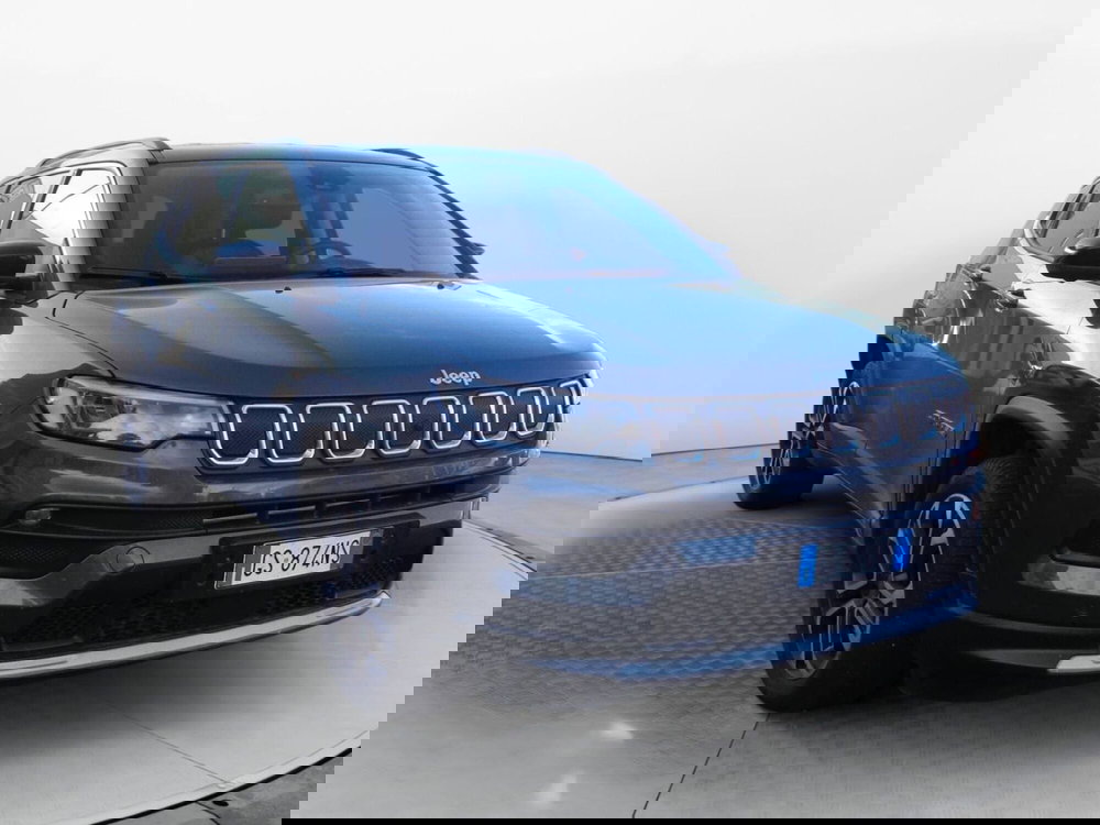 Jeep Compass usata a Salerno (2)