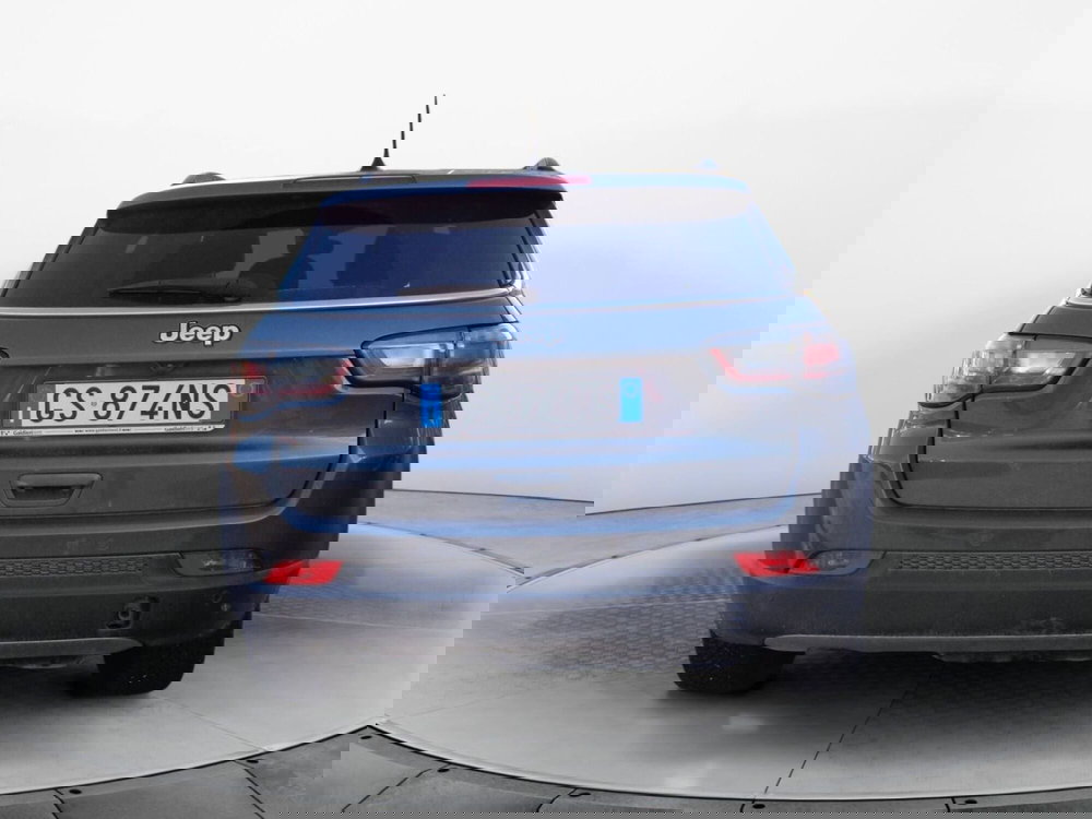 Jeep Compass usata a Salerno (3)