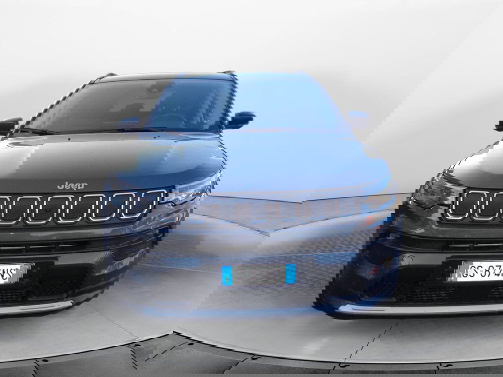 Jeep Compass usata a Salerno (4)