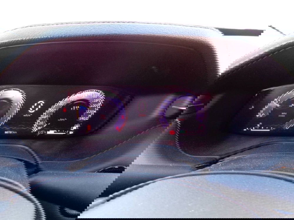 Jeep Compass usata a Salerno (5)