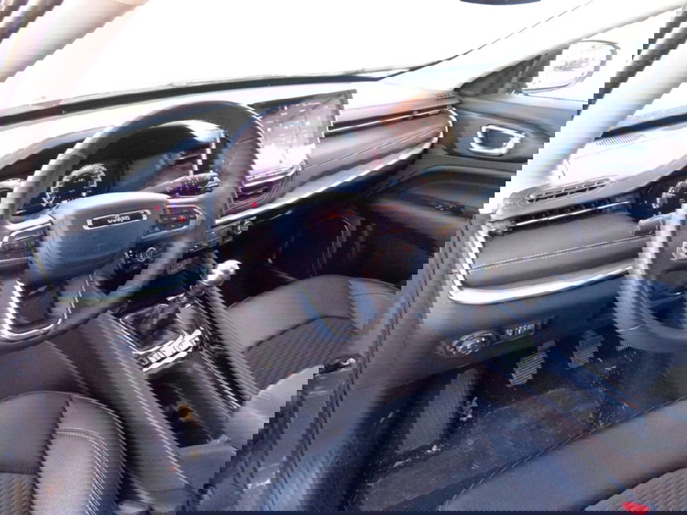 Jeep Compass usata a Salerno (6)