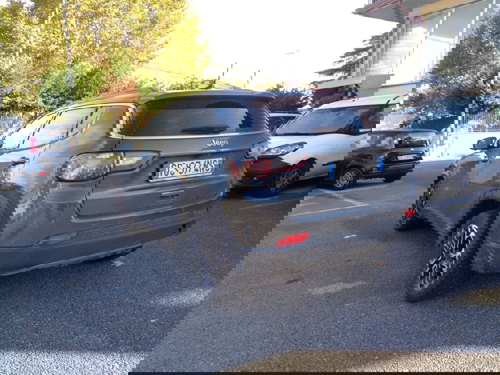 Jeep Compass usata a Salerno (9)