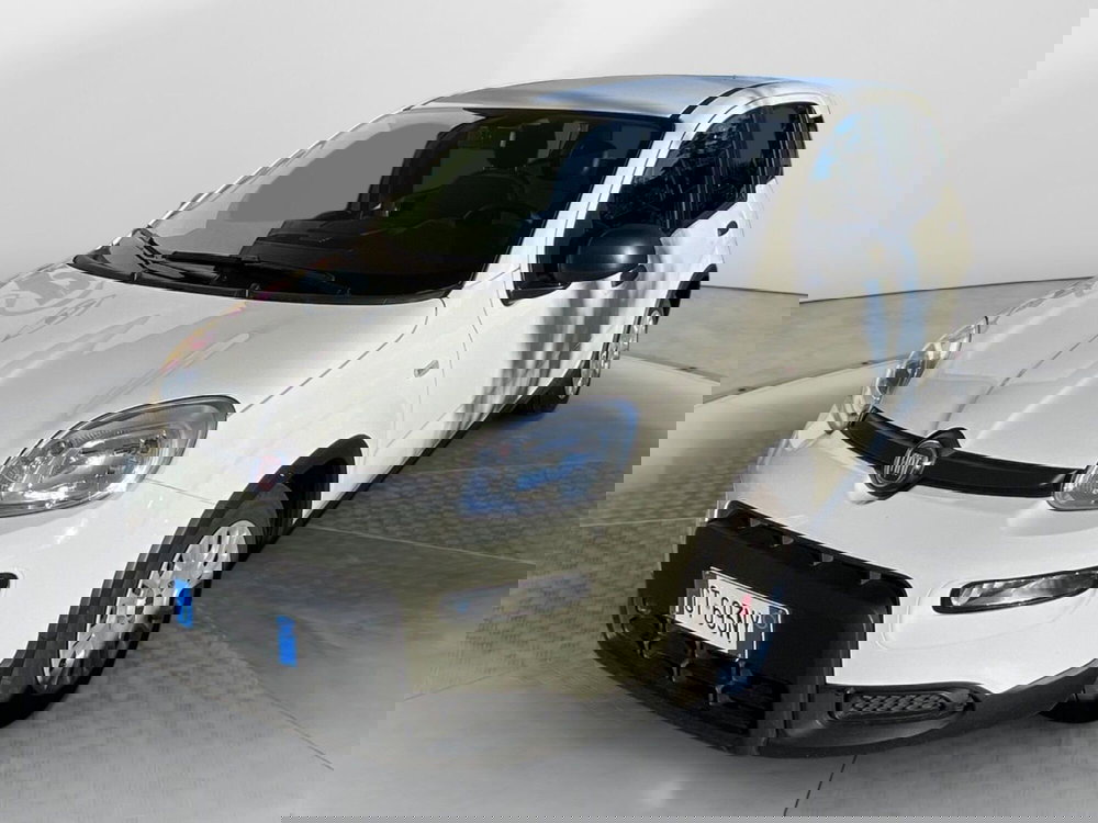 Fiat Panda Cross usata a Salerno