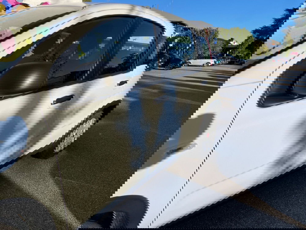 Fiat Panda Cross usata a Salerno (10)