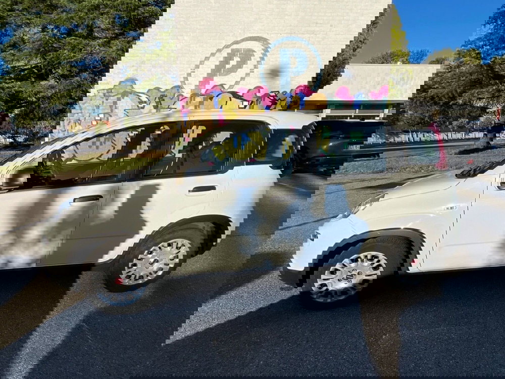 Fiat Panda Cross usata a Salerno (12)