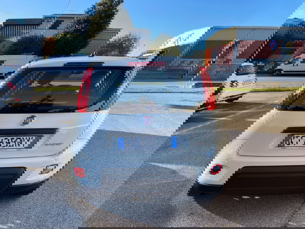 Fiat Panda Cross usata a Salerno (13)