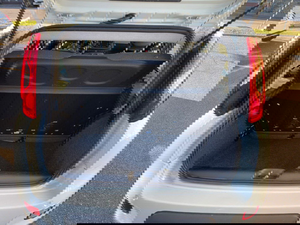 Fiat Panda Cross usata a Salerno (14)