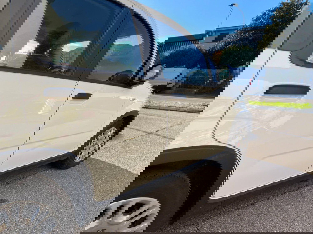 Fiat Panda Cross usata a Salerno (15)