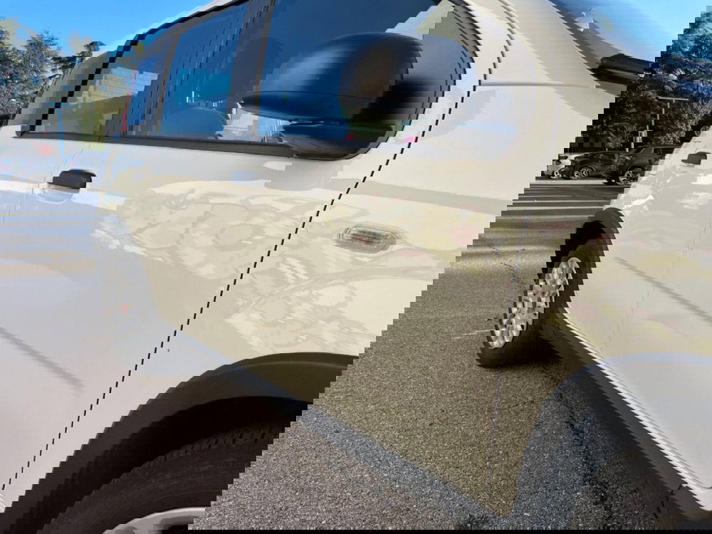 Fiat Panda Cross usata a Salerno (16)