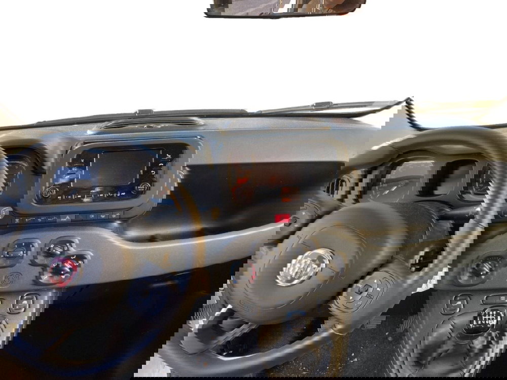 Fiat Panda Cross usata a Salerno (5)