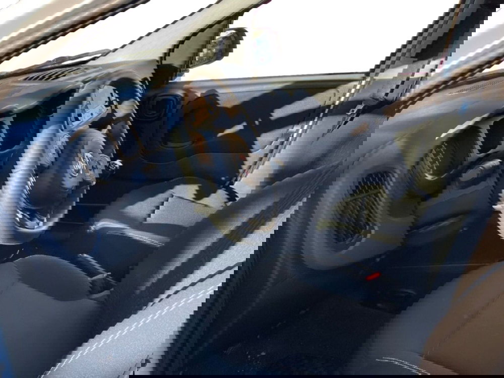 Fiat Panda Cross usata a Salerno (6)