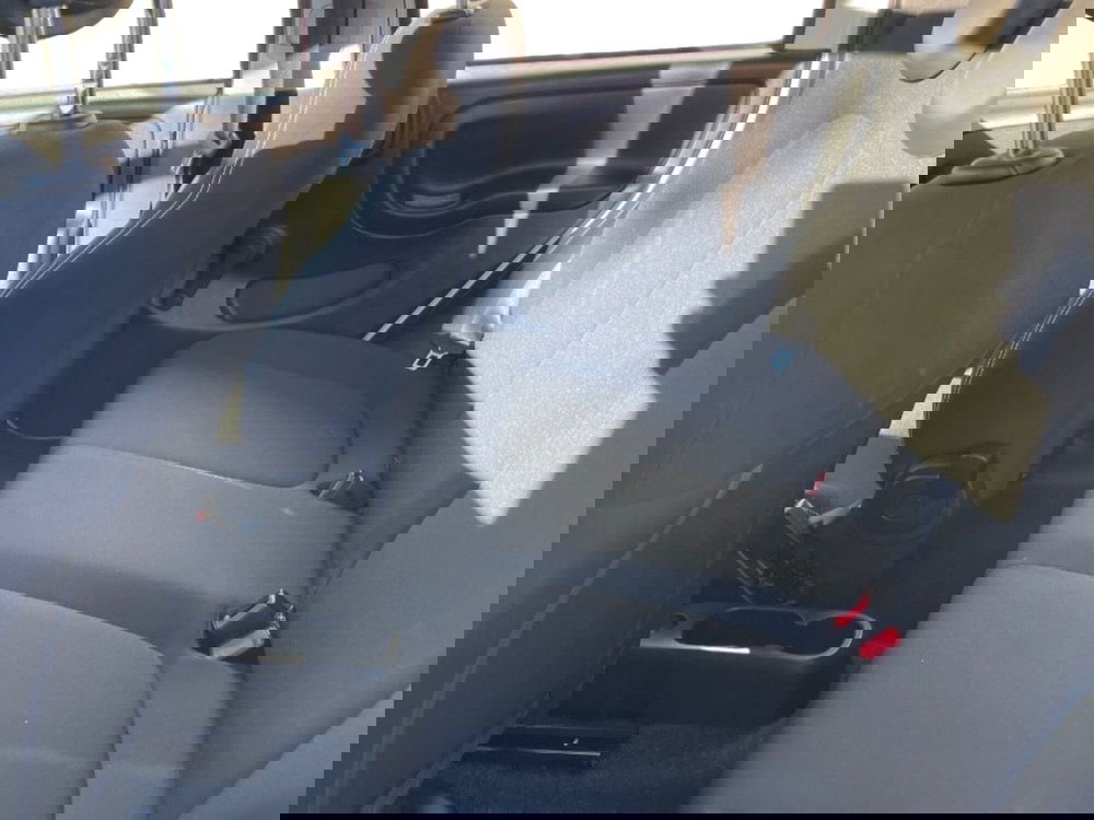 Fiat Panda Cross usata a Salerno (7)