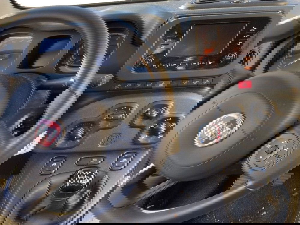 Fiat Panda Cross usata a Salerno (8)