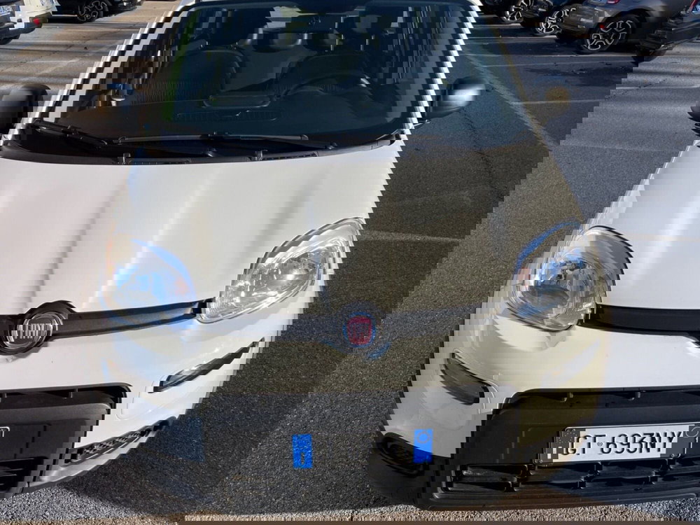 Fiat Panda Cross usata a Salerno (9)