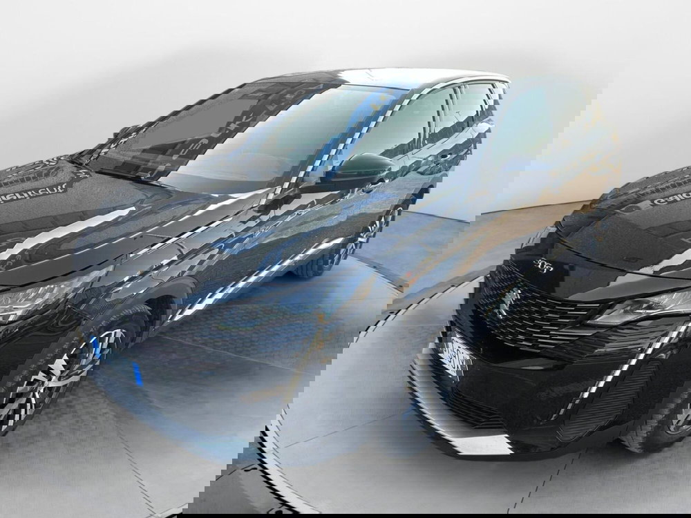 Peugeot 3008 usata a Salerno