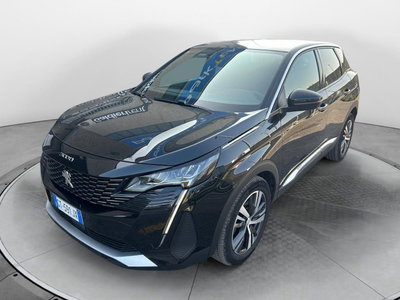 Peugeot 3008 BlueHDi 130 S&amp;S EAT8 Allure Pack del 2024 usata a Fisciano