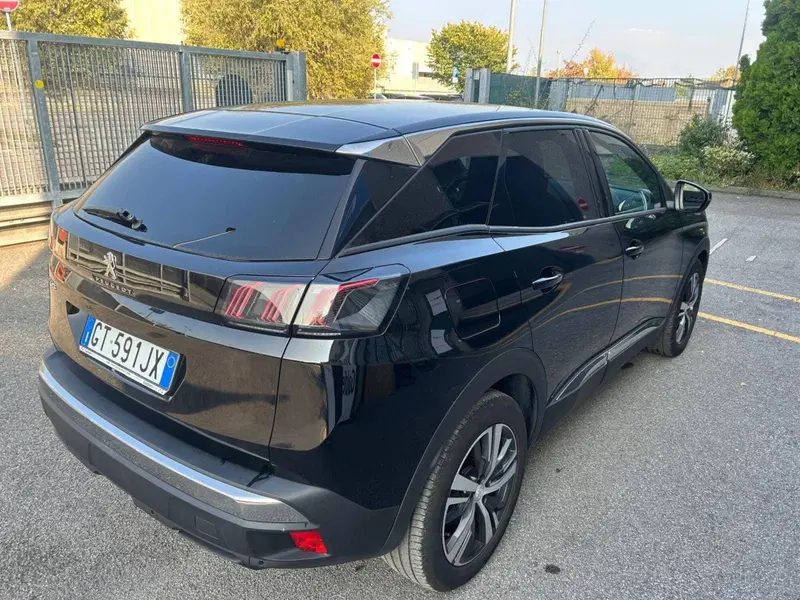 Peugeot 3008 usata a Salerno (10)