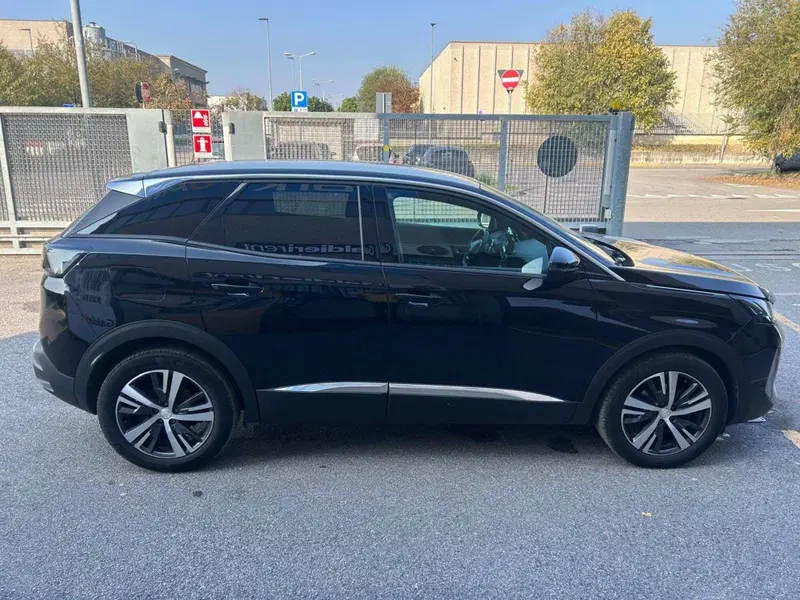 Peugeot 3008 usata a Salerno (11)