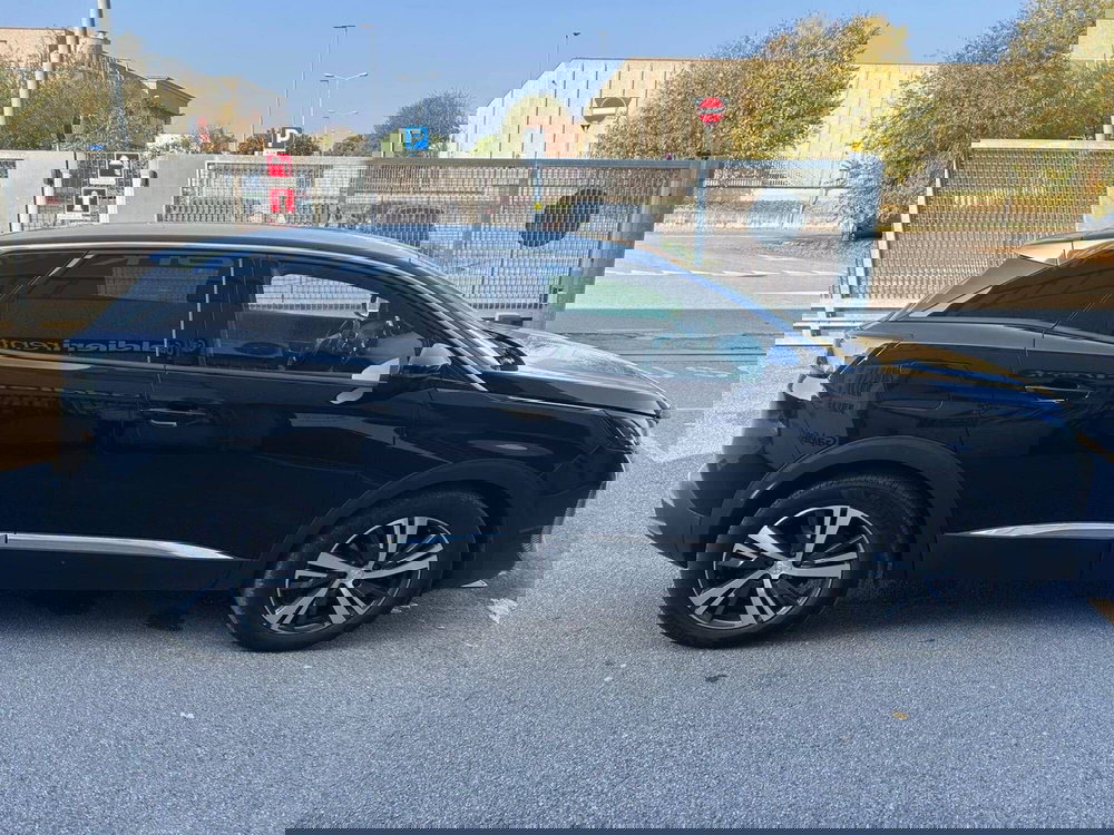 Peugeot 3008 usata a Salerno (11)