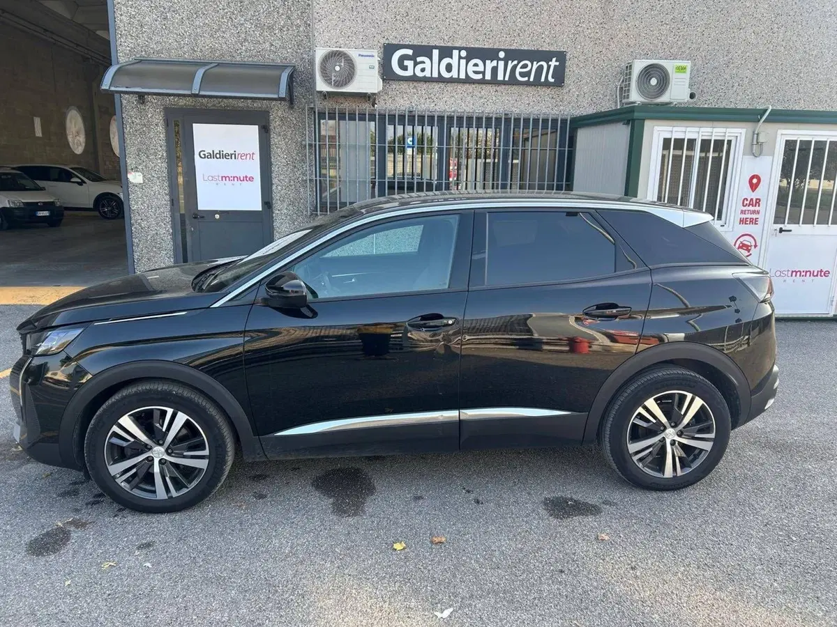 Peugeot 3008 usata a Salerno (12)
