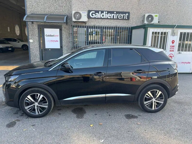 Peugeot 3008 usata a Salerno (12)