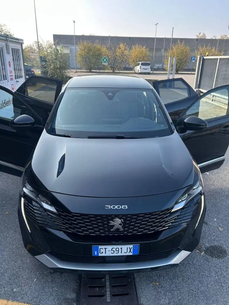 Peugeot 3008 usata a Salerno (13)