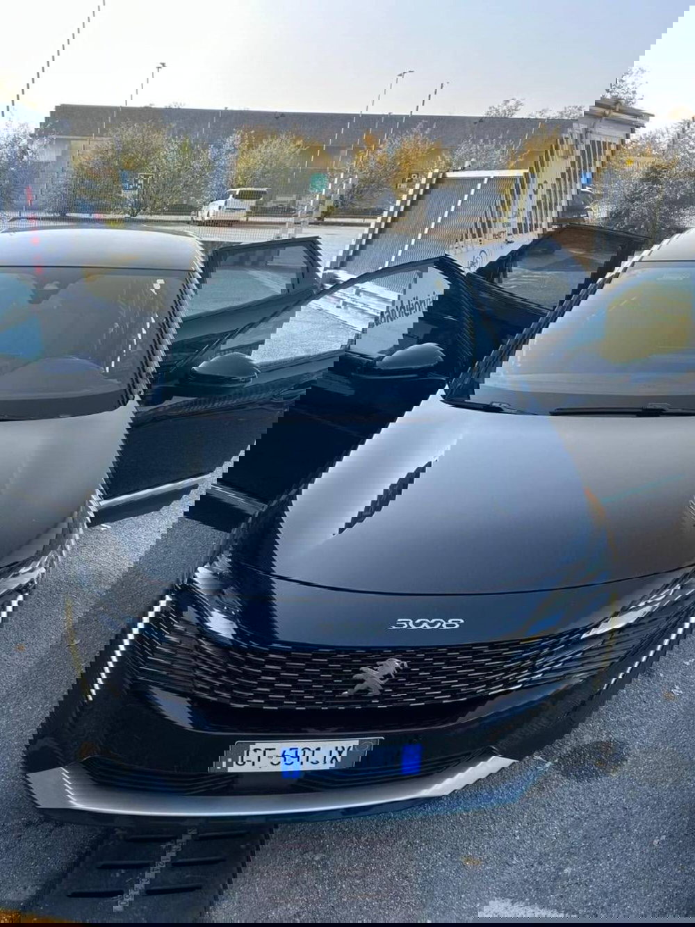 Peugeot 3008 usata a Salerno (13)