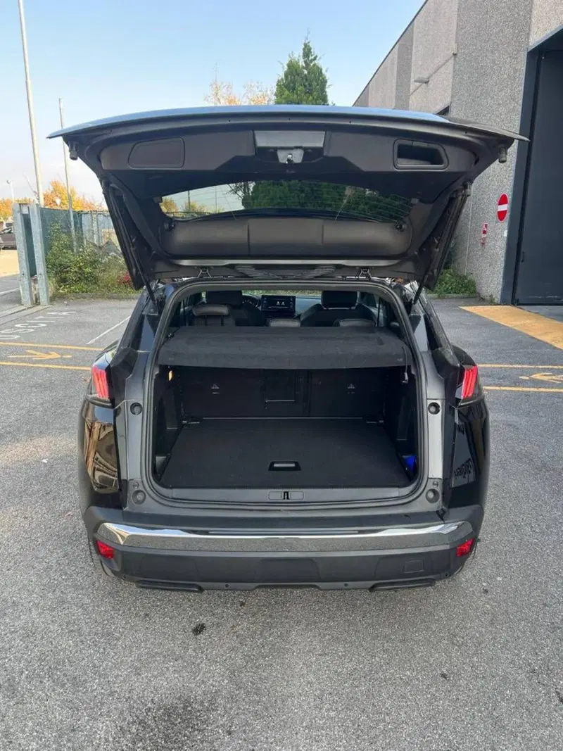 Peugeot 3008 usata a Salerno (14)