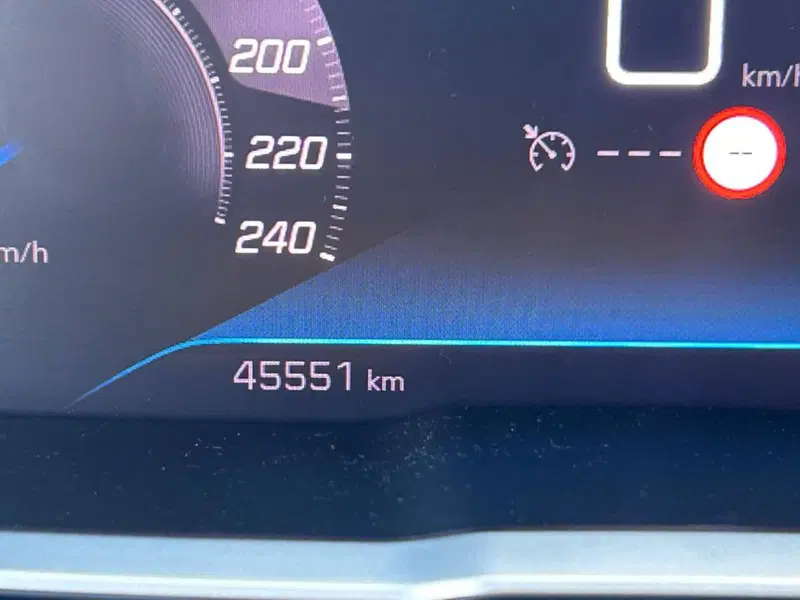 Peugeot 3008 usata a Salerno (15)