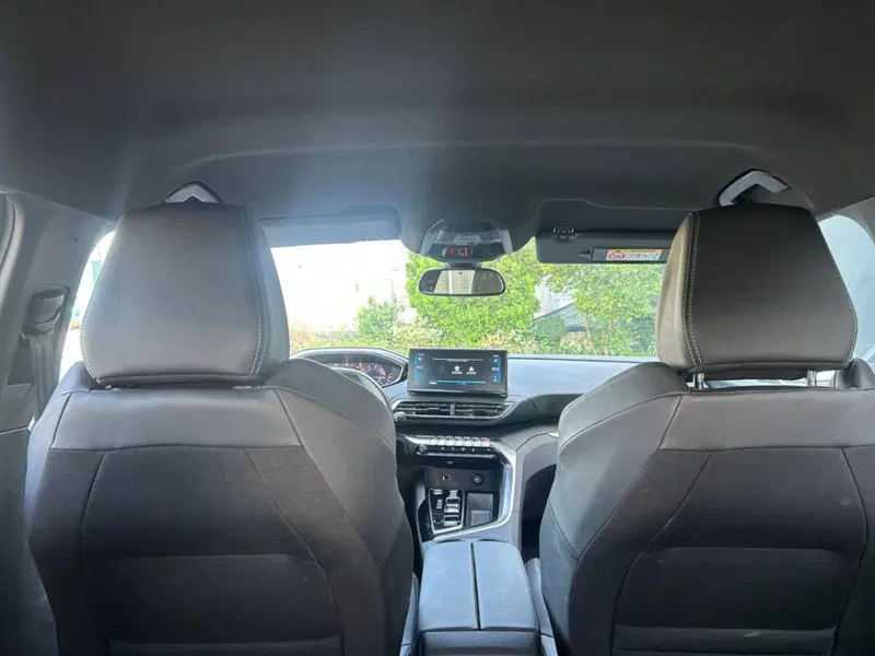 Peugeot 3008 usata a Salerno (16)