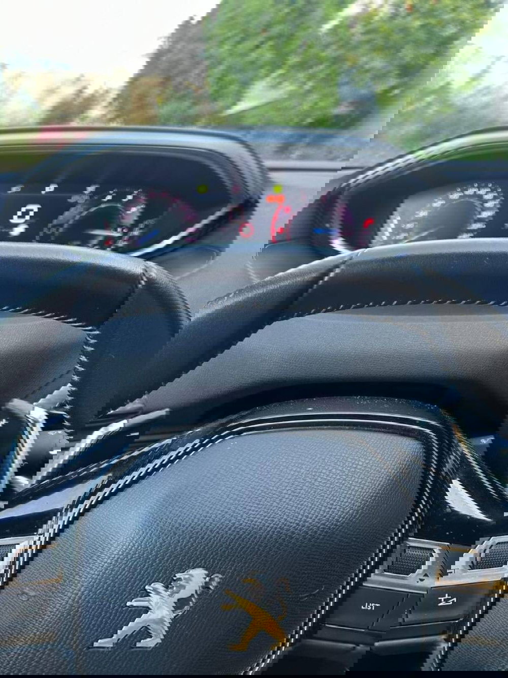 Peugeot 3008 usata a Salerno (18)