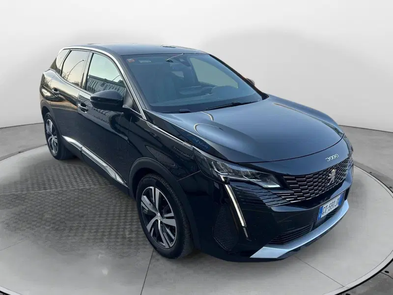 Peugeot 3008 usata a Salerno (2)