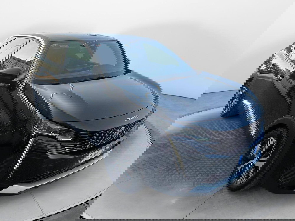 Peugeot 3008 usata a Salerno (2)