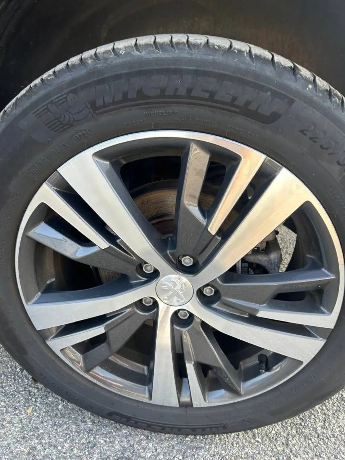 Peugeot 3008 usata a Salerno (20)