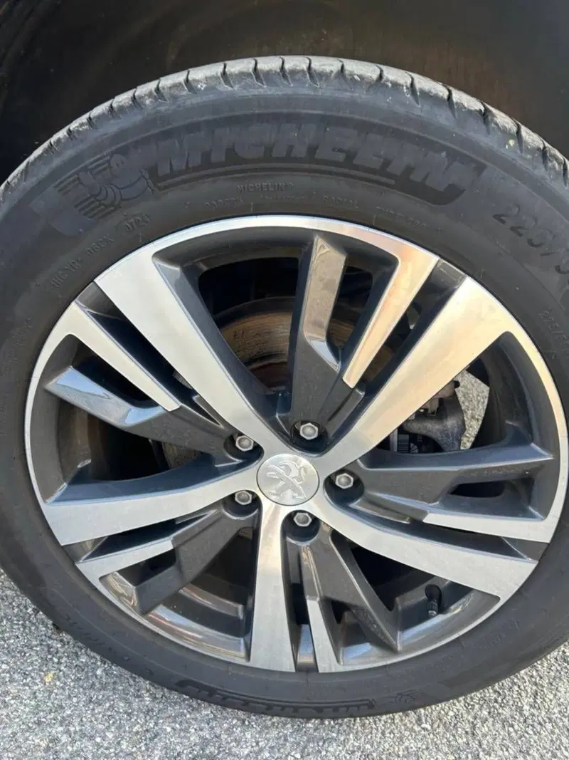 Peugeot 3008 usata a Salerno (20)
