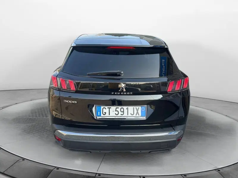 Peugeot 3008 usata a Salerno (3)