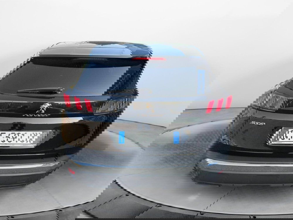 Peugeot 3008 usata a Salerno (3)