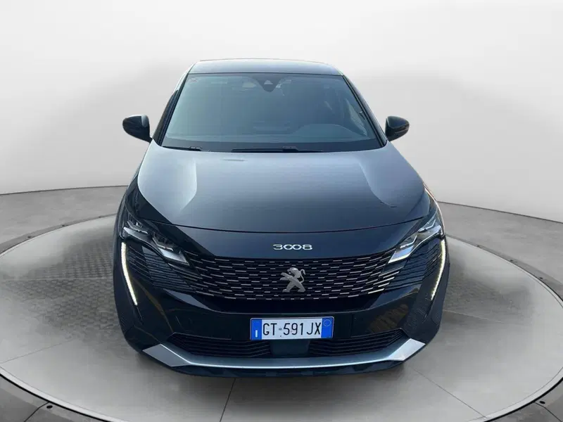 Peugeot 3008 usata a Salerno (4)