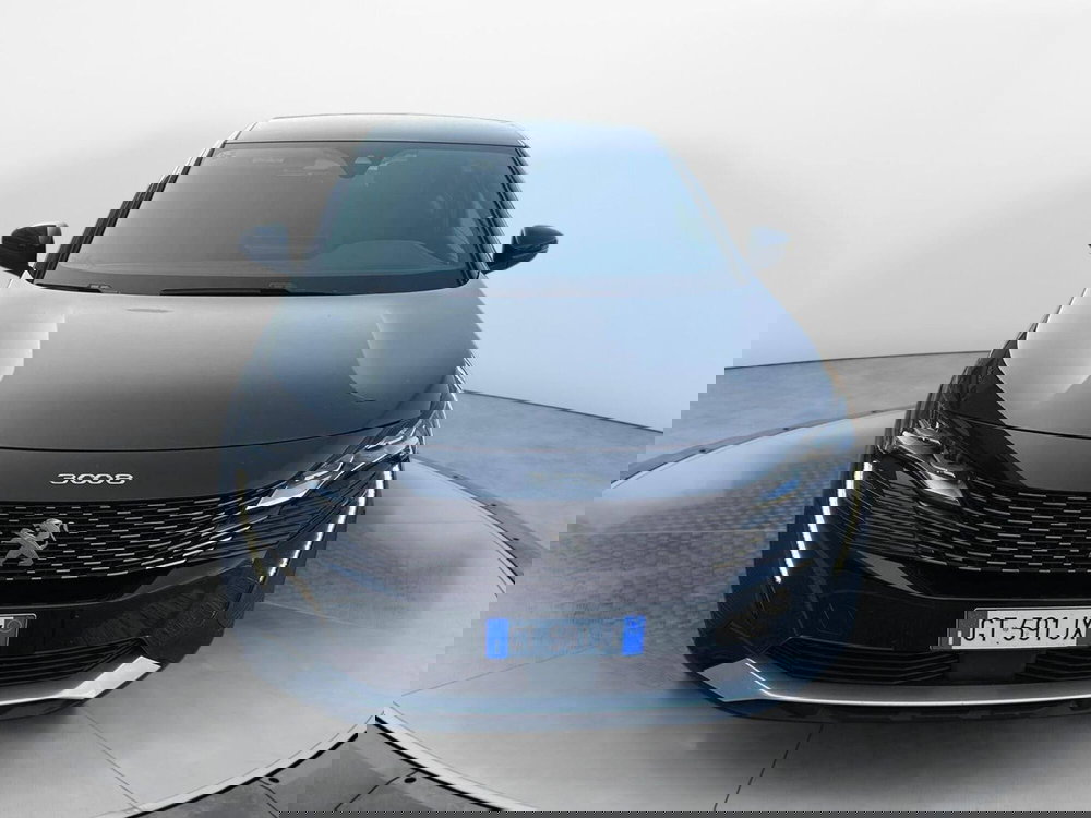 Peugeot 3008 usata a Salerno (4)