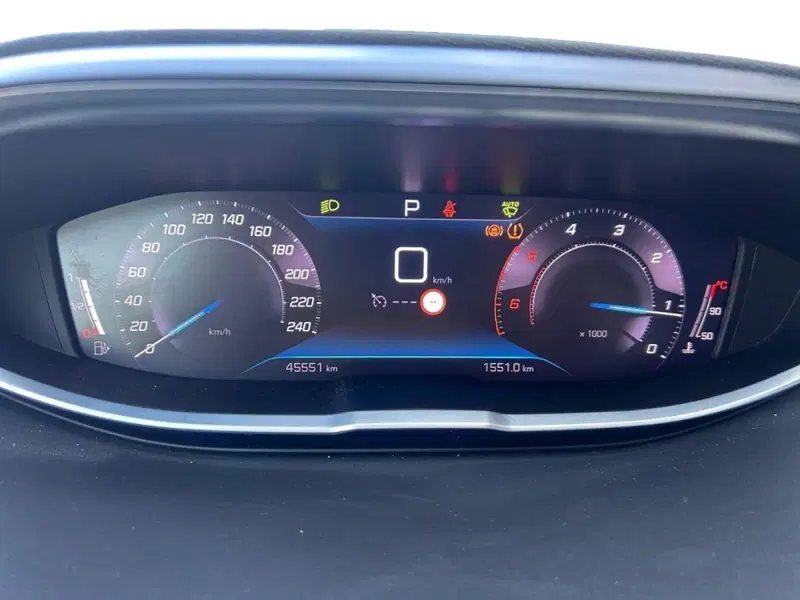 Peugeot 3008 usata a Salerno (5)
