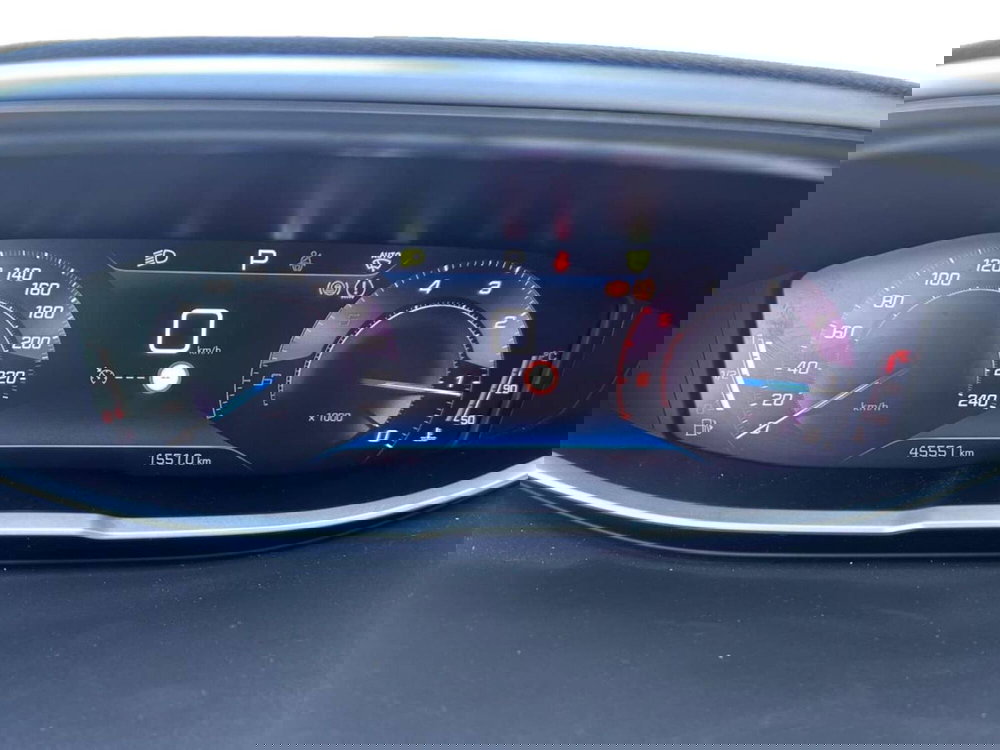 Peugeot 3008 usata a Salerno (5)