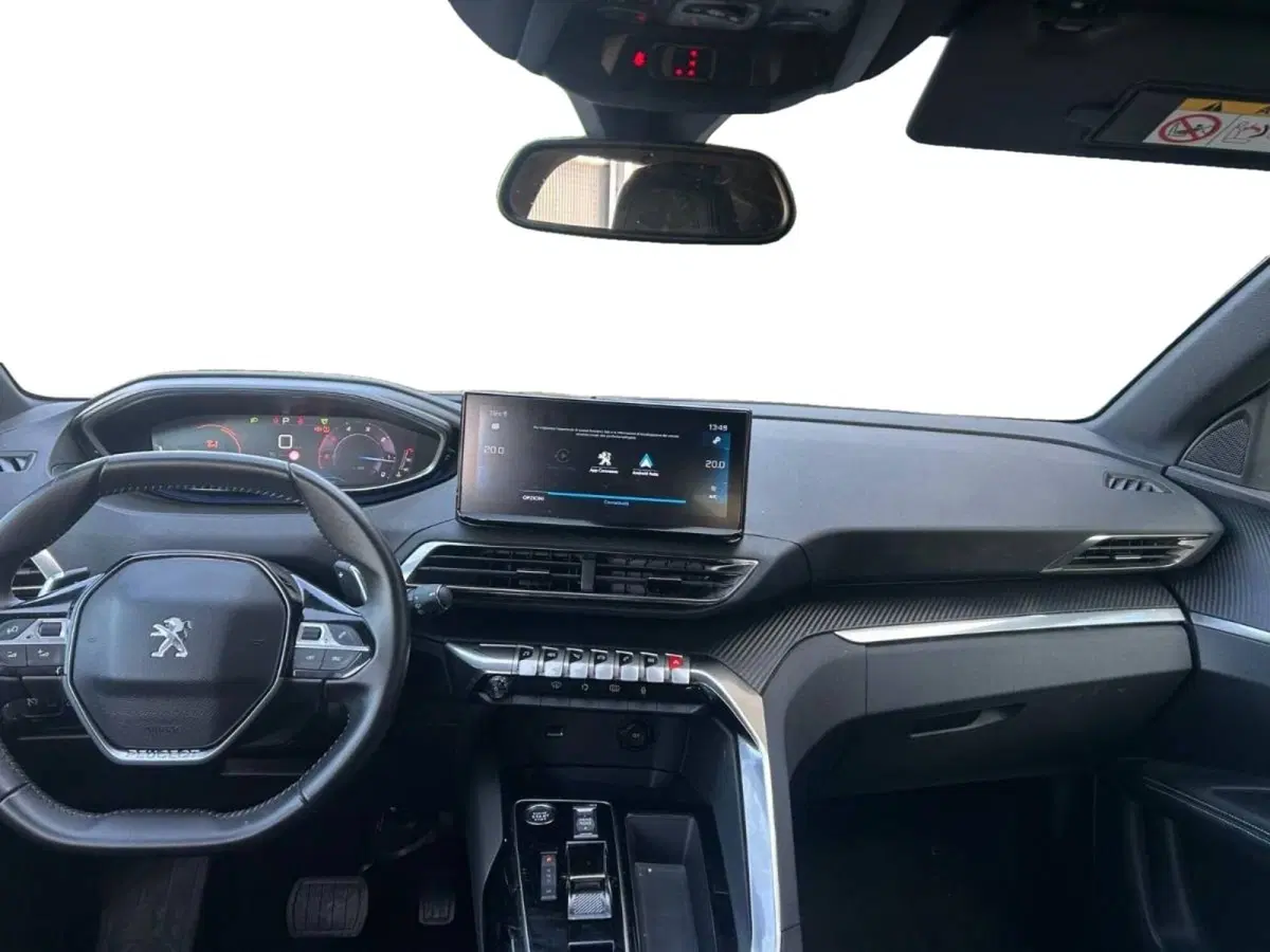 Peugeot 3008 usata a Salerno (8)