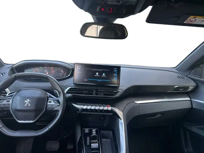 Peugeot 3008 usata a Salerno (8)