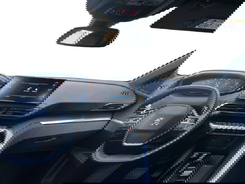 Peugeot 3008 usata a Salerno (8)