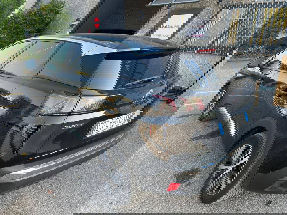 Peugeot 3008 usata a Salerno (9)