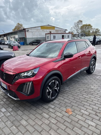 Peugeot 2008 BlueHDi 130 S&amp;S EAT8 Allure Pack del 2024 usata a Fisciano