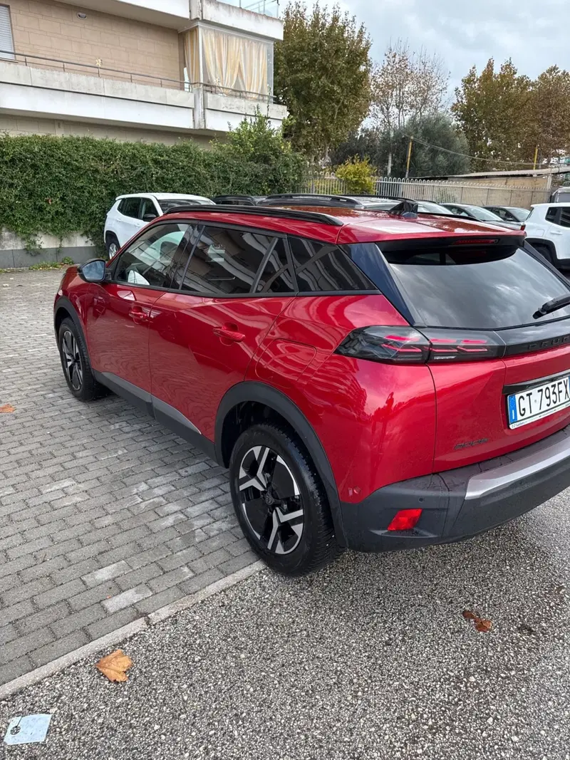 Peugeot 2008 usata a Salerno (10)