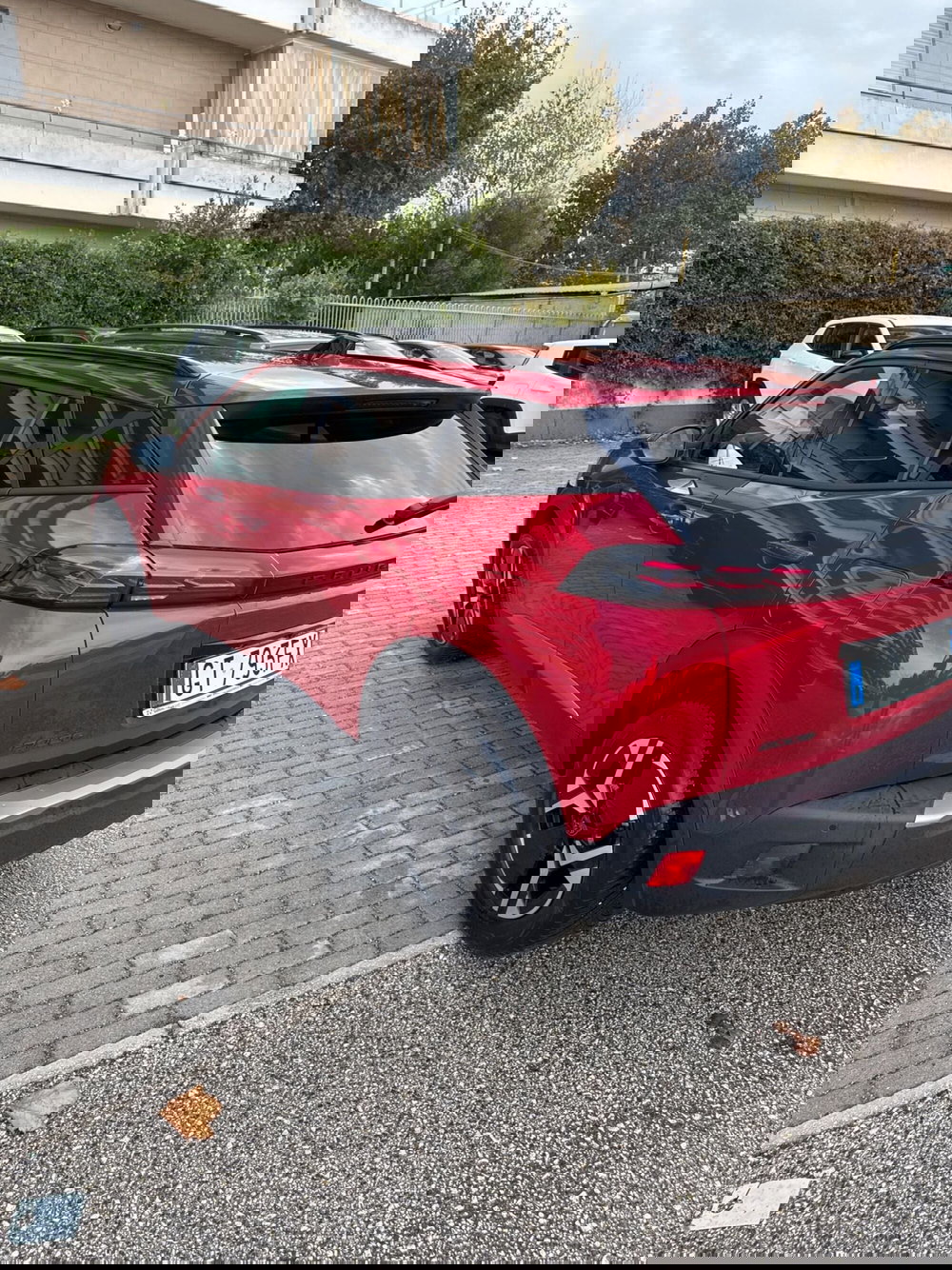 Peugeot 2008 usata a Salerno (10)